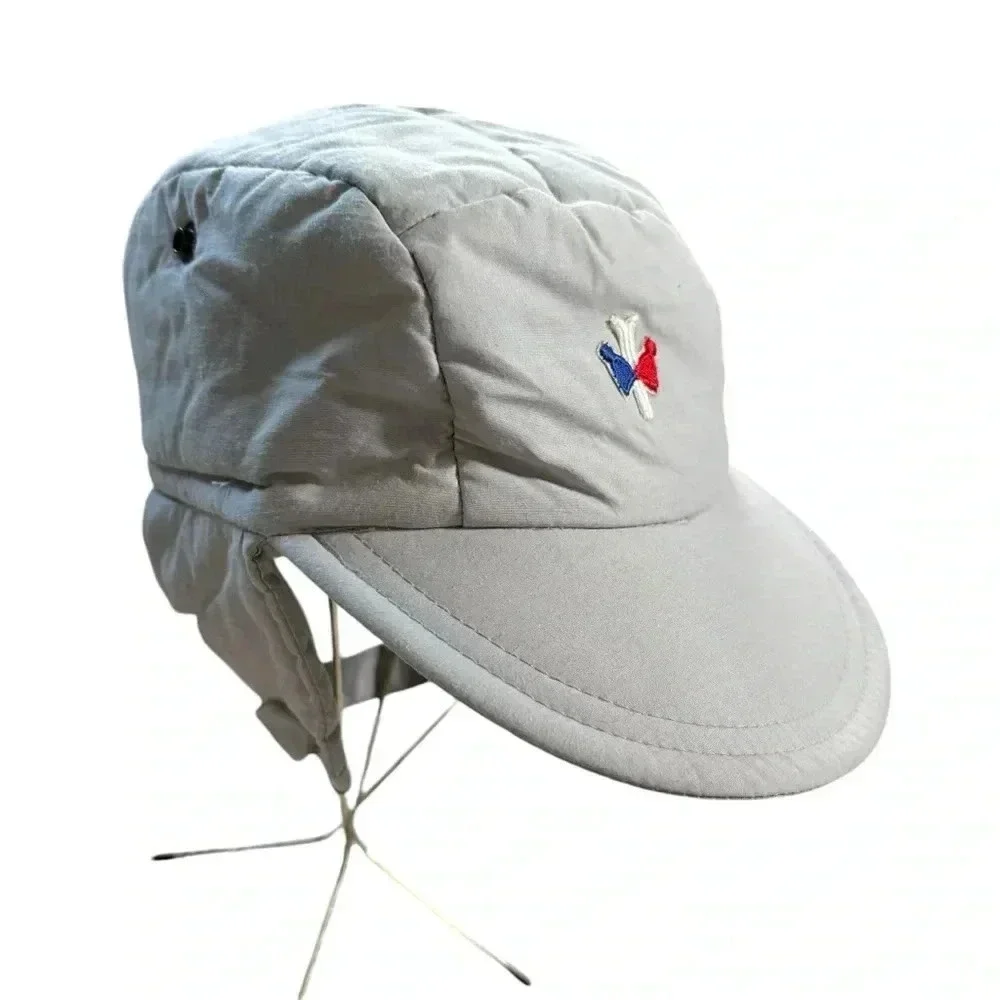 Vintage PIPOLAKI Casquette Ski Cap